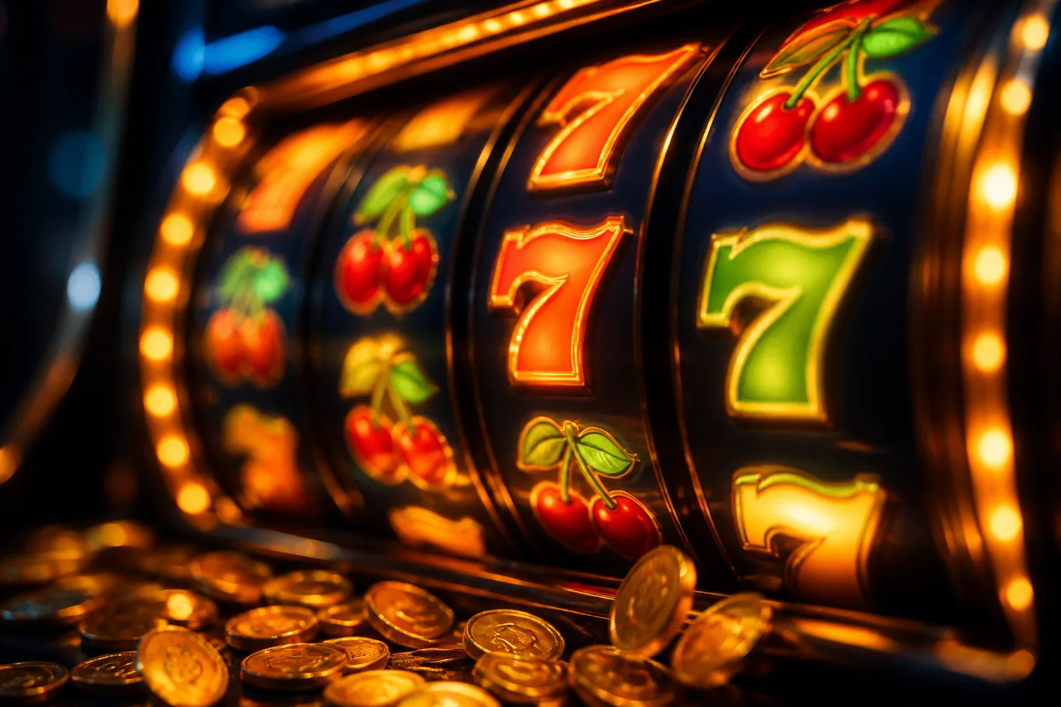 Rainbet free spins and slot bonus