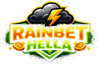 Rainbet HELLA logo